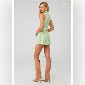 Show Me Your Mumu Oxford Tank Dress